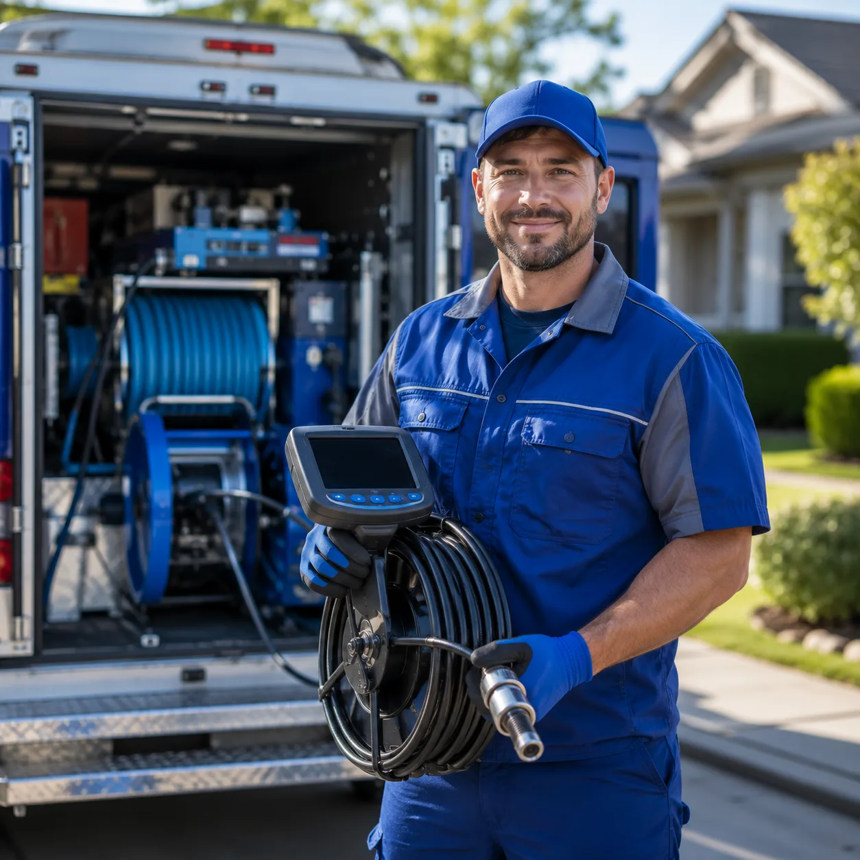 Local drainage restoration specialists in Beverly Hills, FL